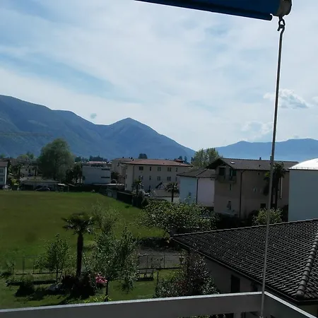 La Fenice Appartamento Ascona